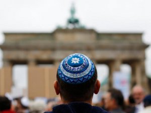 Жизнь евреев в Германии в настоящее время