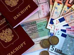 Получение визы категории С для поездки в Евросоюз