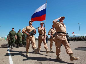 Работа по контракту в Сирии: условия оплаты