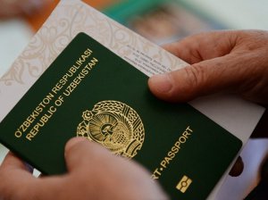 Отказ от гражданства Узбекистана