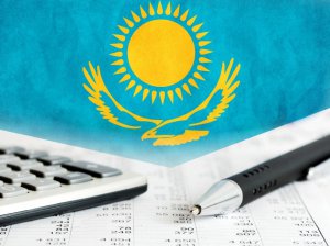 Налогообложение в Казахстане