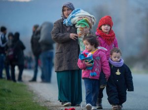 Беженцы в Германии: поиск лучших условий жизни