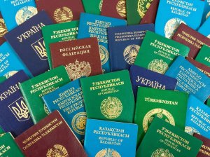Проверка паспорта гражданина СНГ на наличие в черном списке ФМС
