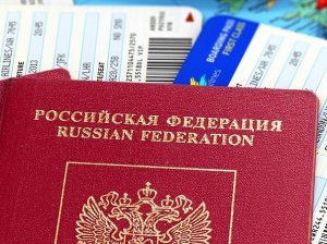 Можно ли по территории России летать по загранпаспорту