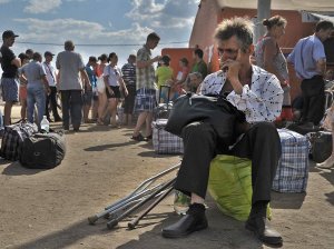 Переселенцы: программы для граждан, покинувших свой дом